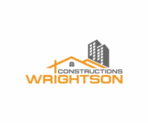 Diseño de Logo por Khalik para Wrightson Constructions  | Diseño: #14063370
