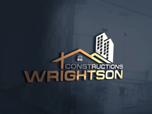 Diseño de Logo por Khalik para Wrightson Constructions  | Diseño: #14063443