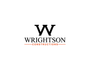 Logo Design by imnurealam for Wrightson Constructions  | Design: #14130749