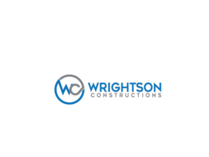Logo Design by logout babu for Wrightson Constructions  | Design: #14063258