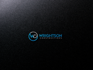 Logo Design by logout babu for Wrightson Constructions  | Design: #14063260