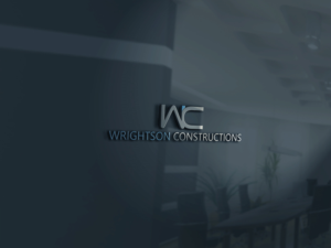 Logo Design by Top king  designer for Wrightson Constructions  | Design: #14071472
