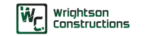 Logo Design by sinbad83 for Wrightson Constructions  | Design: #14122771