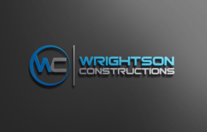 Logo Design by mojibur1993 for Wrightson Constructions  | Design: #14071204