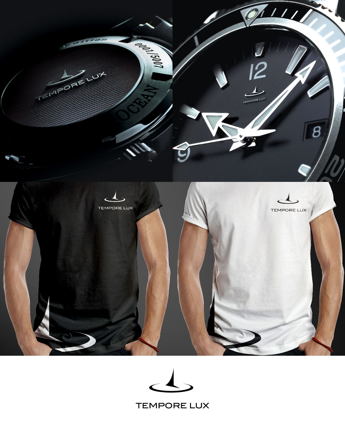 Logo Design by Anekaa for Outletwatches | Design #14000653
