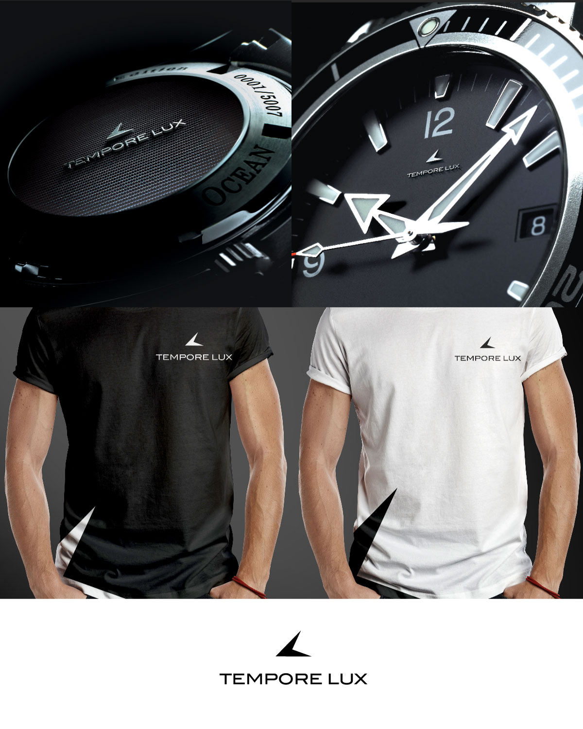 Logo Design by Anekaa for Outletwatches | Design #14000654