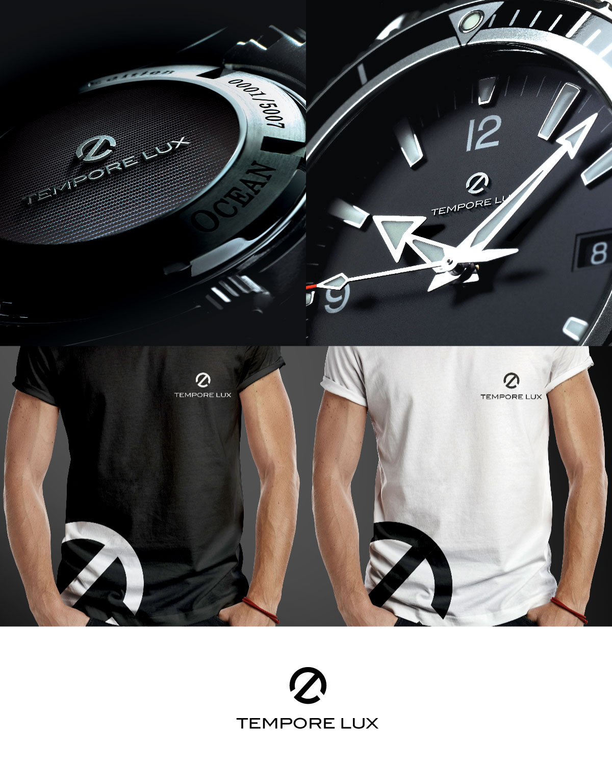 Logo Design by Anekaa for Outletwatches | Design #14000655