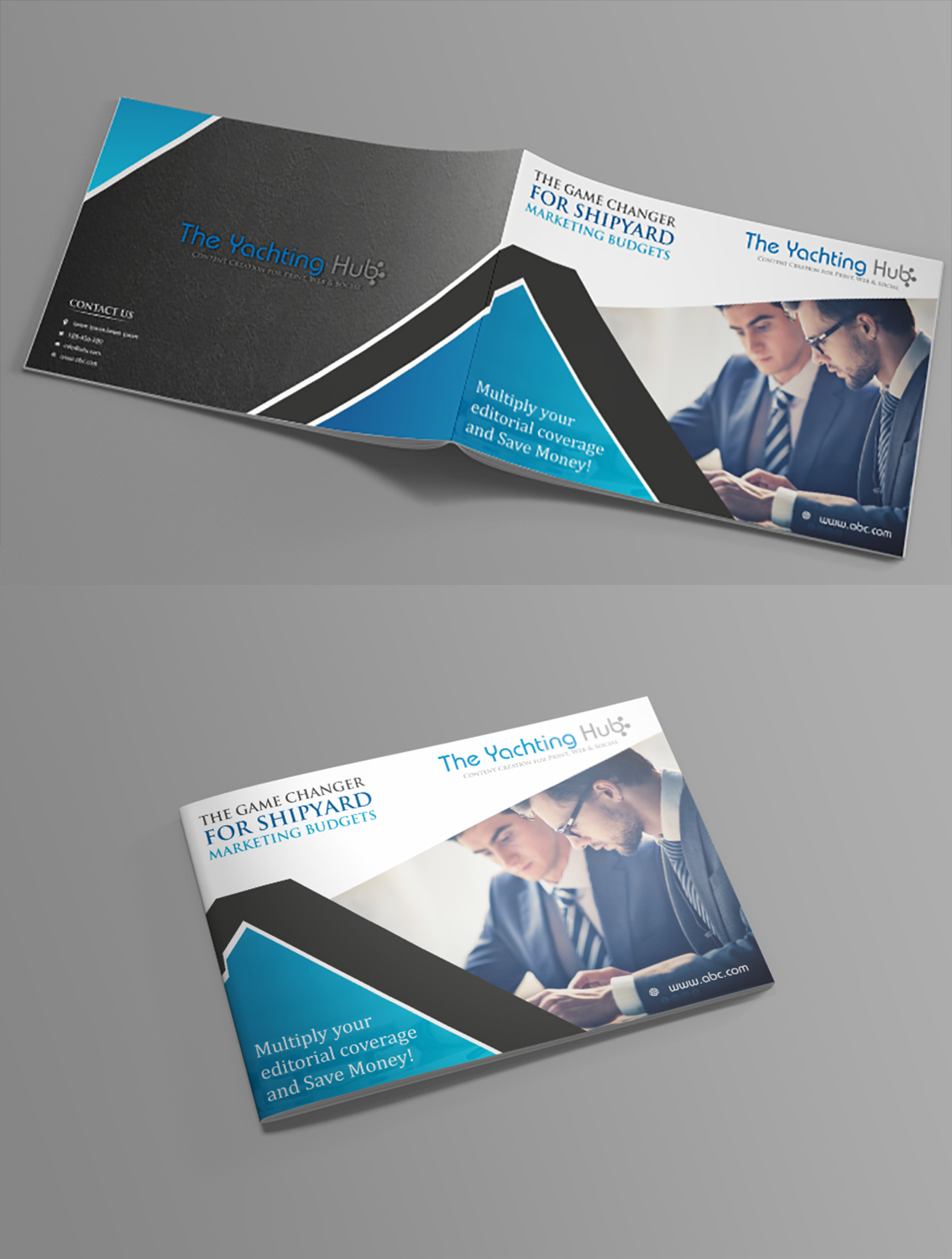 Brochure Design by ecorokerz for this project | Design #13986231