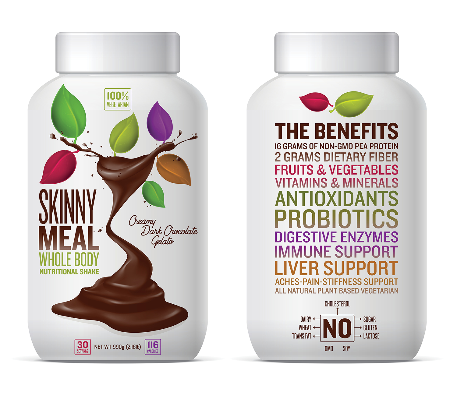 Packaging Design by RoundYellow for Monarch Manor Farms | Design #13981218