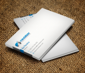 Business Card Design by Verified artistry for Mindalizer Consulting Unipessoal Lda | Design: #13980850