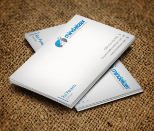 Business Card Design by Verified artistry for Mindalizer Consulting Unipessoal Lda | Design: #13997679