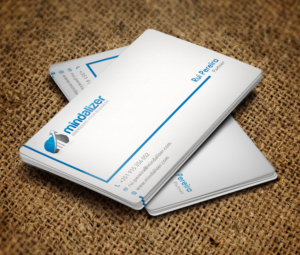 Business Card Design by Verified artistry for Mindalizer Consulting Unipessoal Lda | Design: #13997680