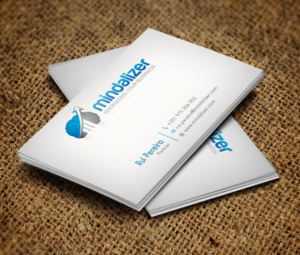 Business Card Design by Verified artistry for Mindalizer Consulting Unipessoal Lda | Design: #13997685