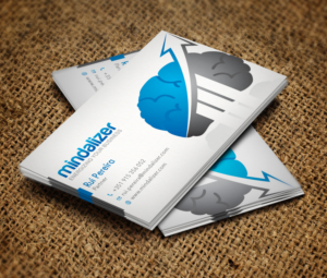 Business Card Design by Verified artistry for Mindalizer Consulting Unipessoal Lda | Design: #14046202