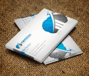 Business Card Design by Verified artistry for Mindalizer Consulting Unipessoal Lda | Design: #14046204
