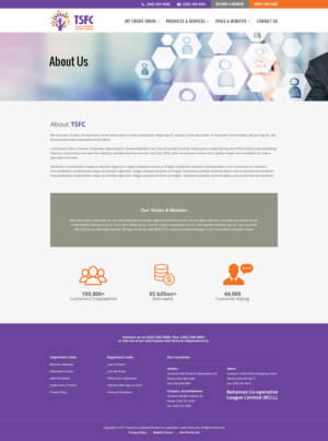 Web Design by Limecom for this project | Design: #14054036