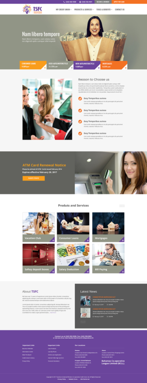 Web Design by Limecom for this project | Design: #14054037