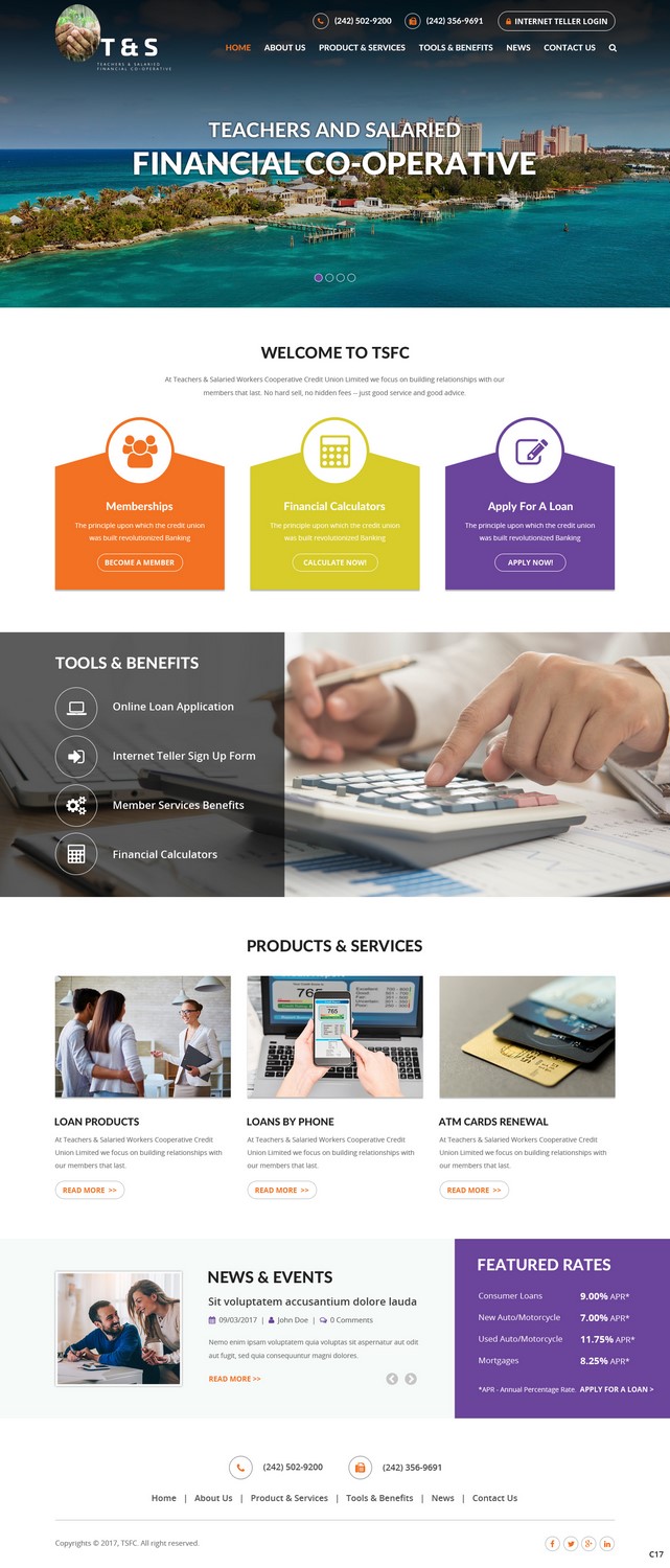 Web Design by pb for this project | Design: #14018423