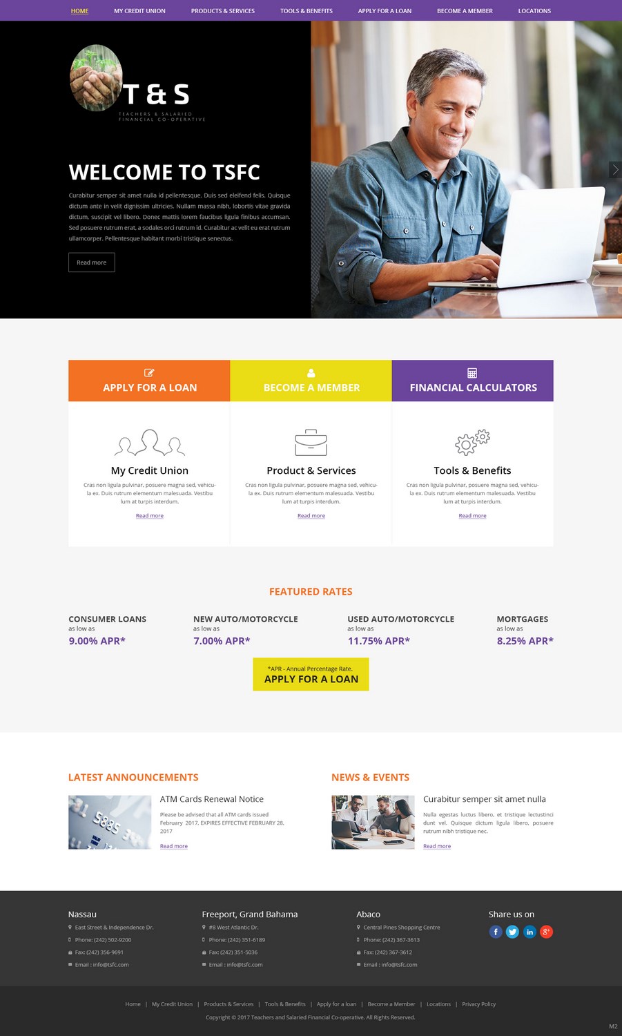 Web Design by pb for this project | Design #14032444