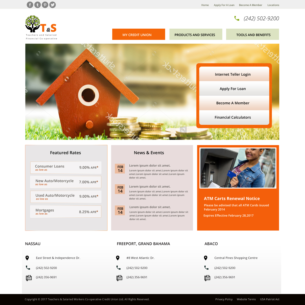 Diseño Web por GK para este proyecto | Diseño #14057280