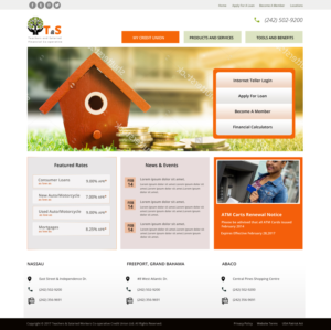 Web Design by GK for this project | Design #14057280