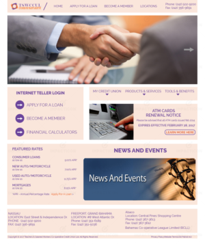 Web Design by IMPACTICON for this project | Design: #14033709