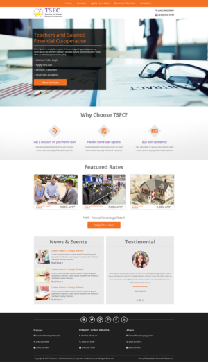 Web Design by Kingdom Vision for this project | Design: #14047891