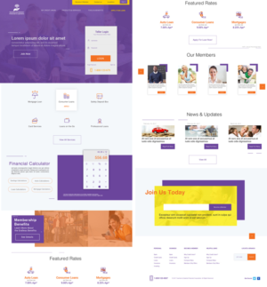 Web Design by Skatoosh for this project | Design: #14103229