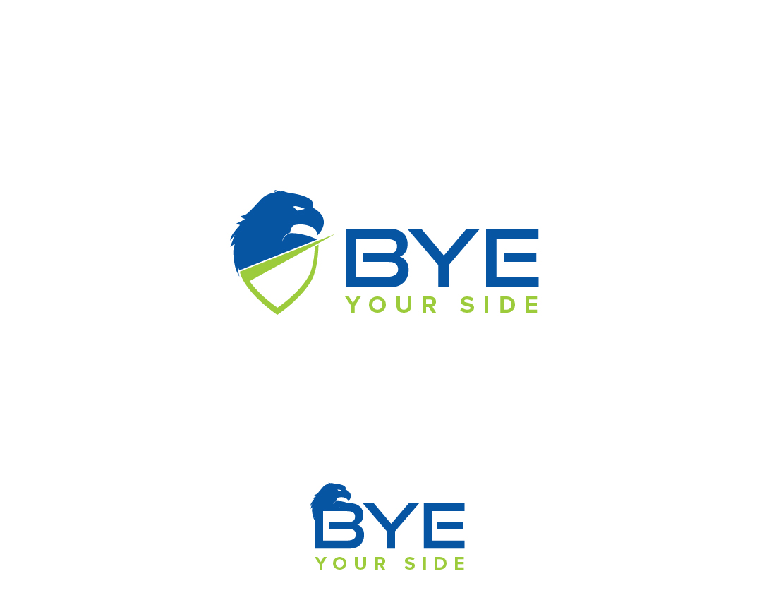 Logo Design by JuniorDesigns for Bye Your Side | Design #14045622