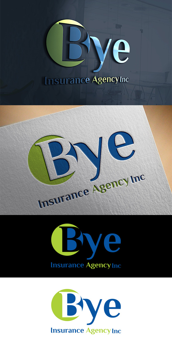 Logo Design by king solangi for Bye Your Side | Design #14413044