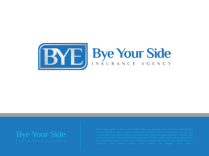 Diseño de Logo por Artnymore para Bye Your Side | Diseño #14111402