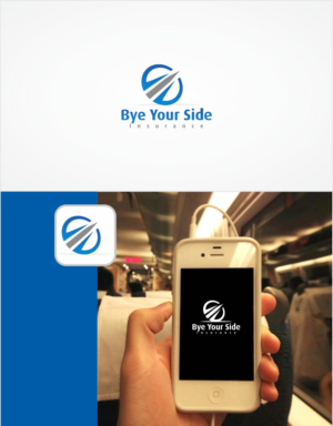Design de Logo par Paulsein pour Bye Your Side | Design : #14011708