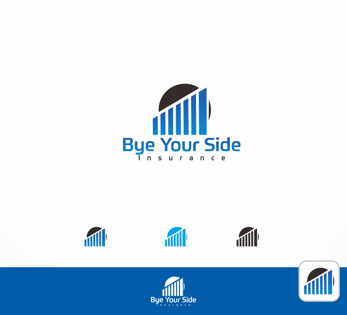Logo Design by Paulsein for Bye Your Side | Design #14011711