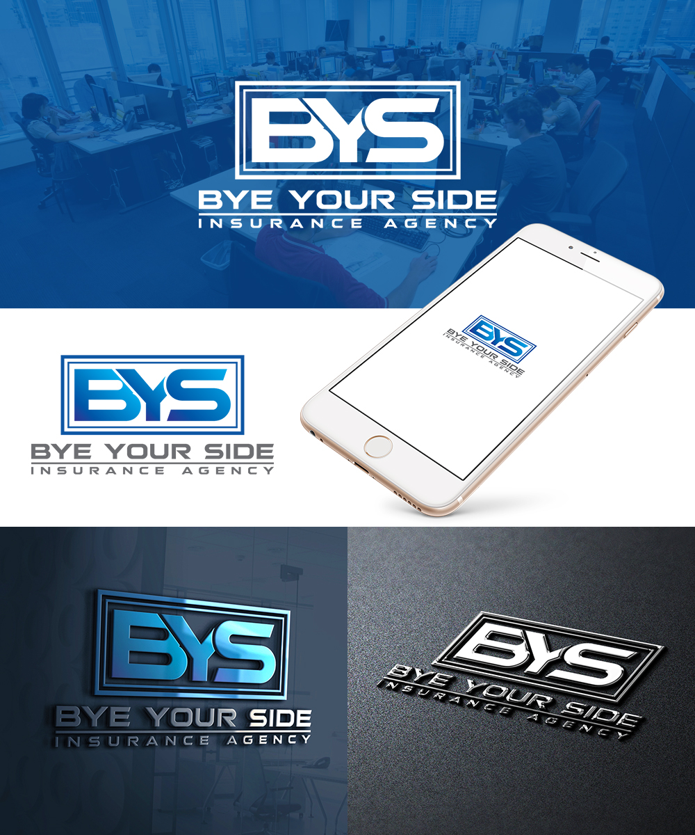 Design de Logo par mr.unworthy94 pour Bye Your Side | Design #14062628