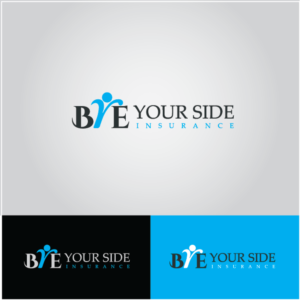 Diseño de Logo por rozT para Bye Your Side | Diseño #13993760