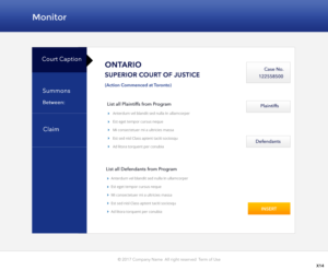 Web Design by pb for this project | Design: #13994493