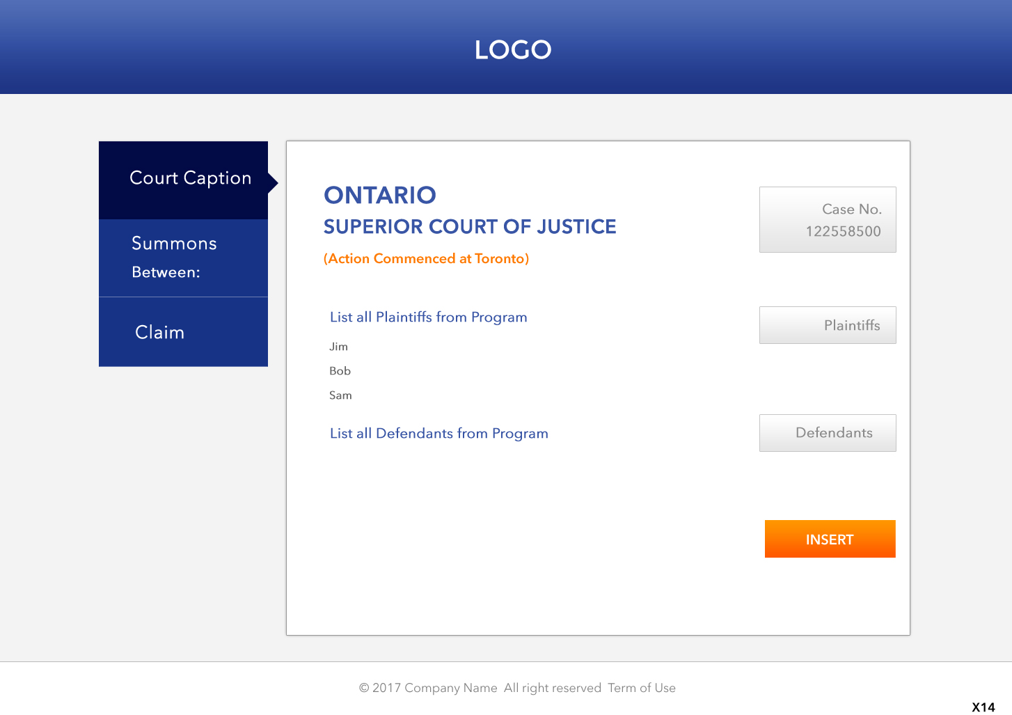 Web Design by pb for this project | Design #14072120
