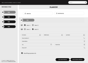 Web Design by Black Stallions Impressive Solutions for this project | Design #14027419