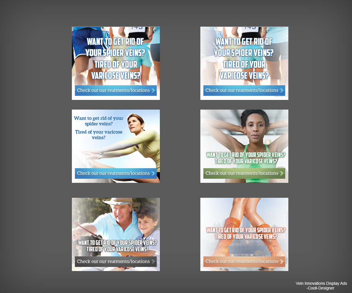 Banner Ad Design by Attaf Othman for this project | Design #2500016