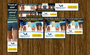 Banner Ad Design by Levardos for this project | Design: #2521546
