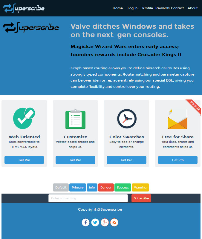 Web Design by tarek_cs for Simon Jones | Design #2518286