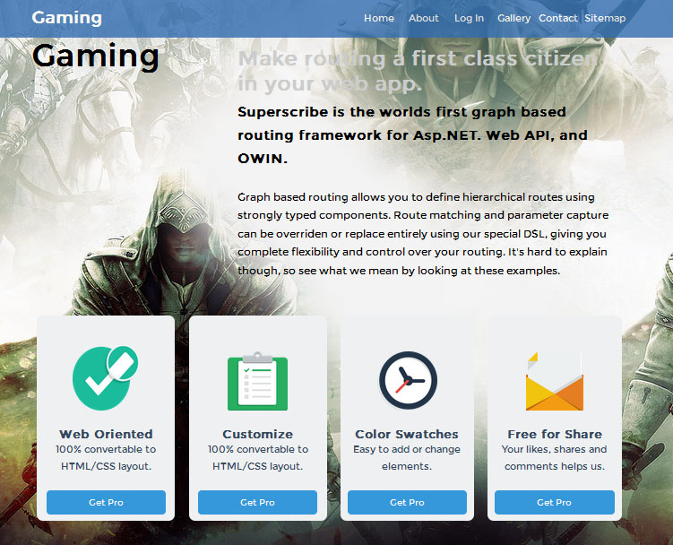 Web Design par tarek_cs pour Simon Jones | Design #2522130