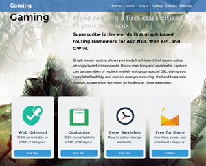 Web Design by tarek_cs for Simon Jones | Design #2522130
