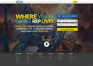 Web Design by TechWise for Simon Jones | Design #2561974