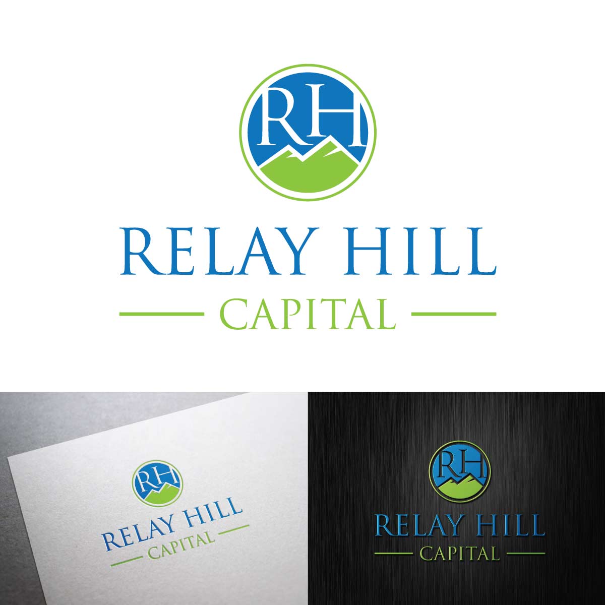 Logo Design by johnnyblackman for this project | Design #13989806