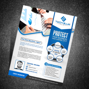 Diseño de Flyer por debdesign para este proyecto | Diseño: #14084622