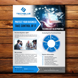 Diseño de Flyer por creative.bugs para este proyecto | Diseño: #14077642