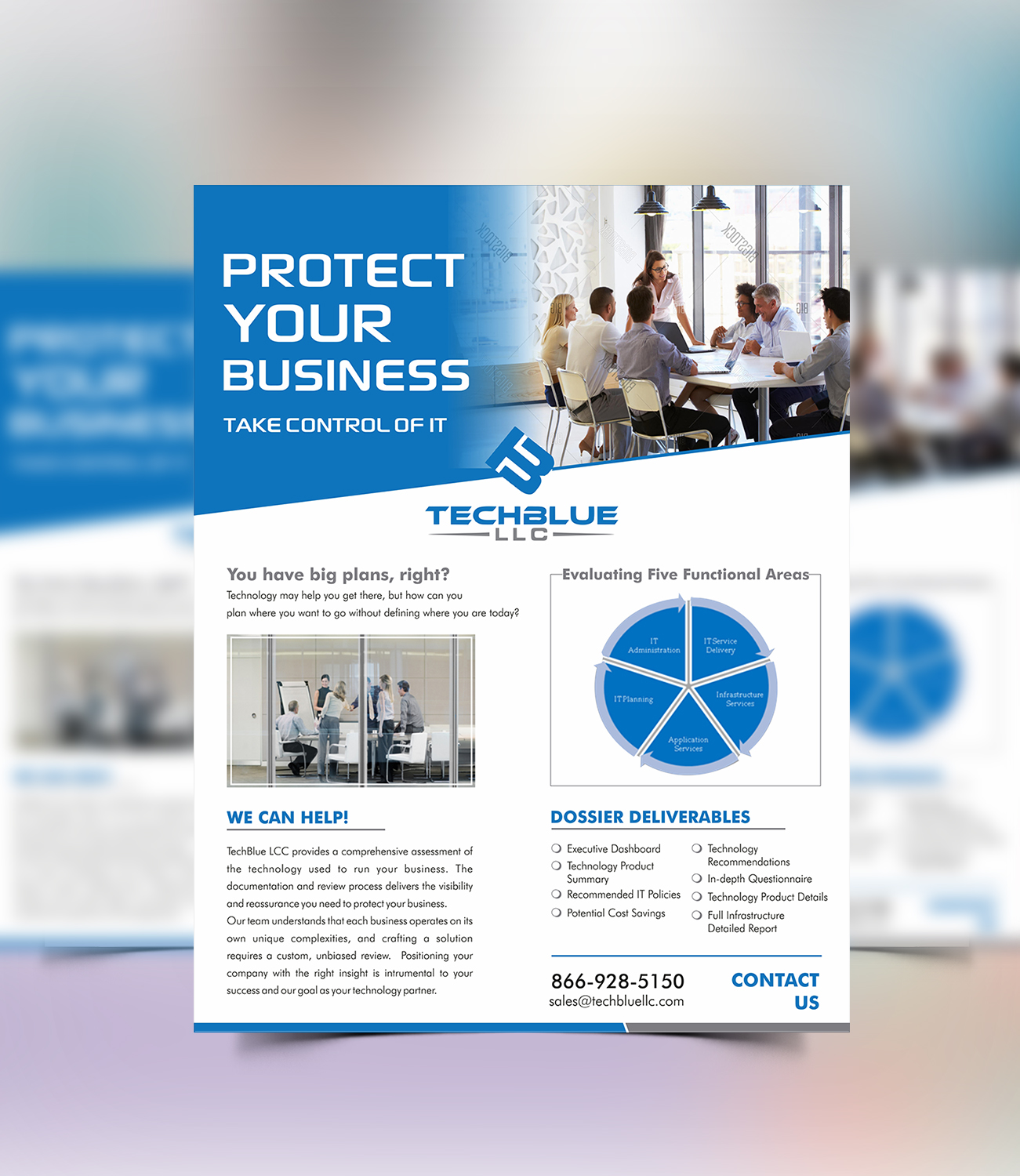 Diseño de Flyer por ecorokerz para este proyecto | Diseño #14082487