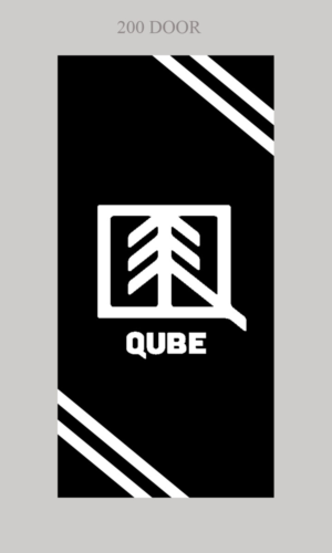 Signage Design by rkailas for Qube Investment Management | Design #14040123