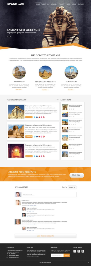 Web Design par pb pour ce projet | Design : #13994507